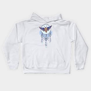 Weird Dreams Kids Hoodie